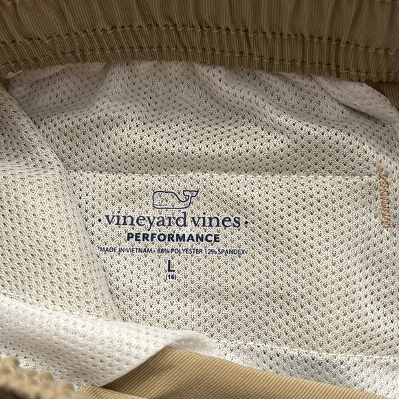 NWT Vineyard Vines Performance Jogger Sz 16 (L) - Picture 6 of 8